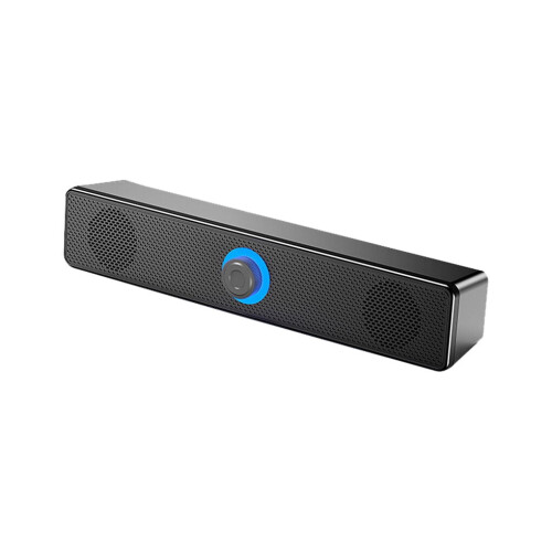Kurtrussel Bluetooth Surround Sound 15,04" Soundbar, Sort 1