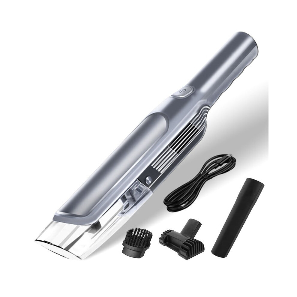 Yonrjhukm Car Vacuum Cleaner Car Breath Pump Portable Portable Handheld Car Dedicated 4 In 1 Breath Pump 9464372910021
