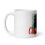 Cane Corso Roman Sol White glossy mug (11 oz) 2