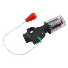 PASILI Dispositif de gonflage automatique gonflable, accessoires de gonflage Ă valve manuelle