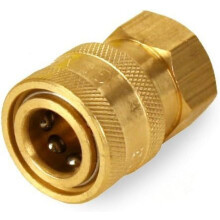 Idropulitrice con attacco rapido NPT-F da 1/4" e 5000 PSI