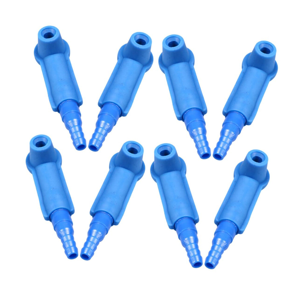 Brake Fluid Changer Connectors Set 8Pcs For Car Brake Maintenance And Fluid Replacement Tools 9450606466167