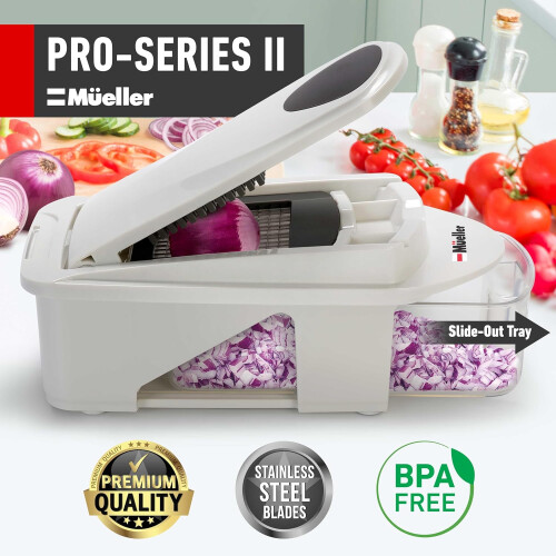 Κόφτης Μαντολίνου Pro-Series12Blade, Κόφτης Τροφίμων & Σπιραλιζέ, Κόφτης Λαχανικών, 1