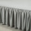 WSYW Luxury Bed Helma SuperSoft Solid Microfiber Pliseerattu 14" Premium Dust Ruffle 3