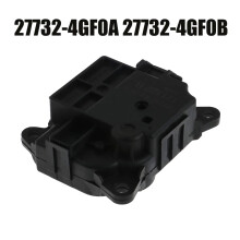 Actuador de mezcla de aire del lado izquierdo compatible con Infiniti Q50 2014-22 27732-4GF0A27732-4GF0B