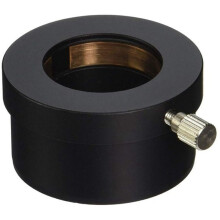 Astronomische telescoop 2 inch naar 1,25 inch oculairadapter 50,8 mm x 31,7 mm metaal