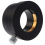 Adaptador de ocular de 2 polegadas para 1,25 polegadas para telescópio astronômico (50,8 mm x 31,7 mm, metal). 4