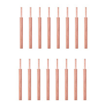 16 buc ac de sudură oxid de aluminiu 3 mm tijă excentrică mașină de sudură stilou de sudare lipire baterie placă de nichel