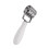Tłuczek do mięsa LHX Steak Tenderizer Rolling Mallet Hammer White 1
