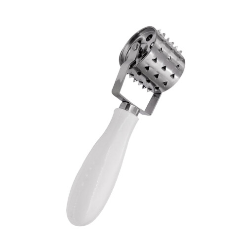 Tłuczek do mięsa LHX Steak Tenderizer Rolling Mallet Hammer White