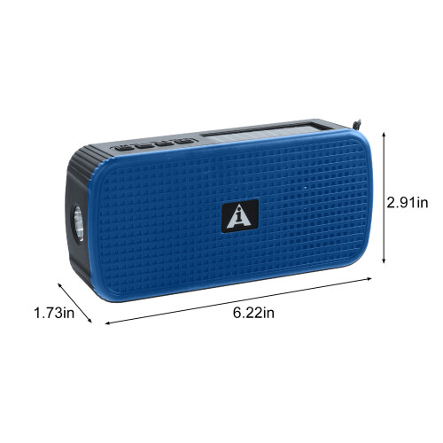 Ασύρματο ηχείο Bluetooth για το σχολείο, εξωτερικό αυτοκίνητο χορού, κινητό, φορητό 2