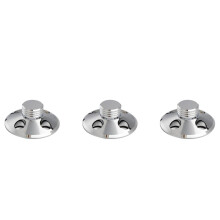 3X New Audio LP Vinyl Turntables Metal Disc Stabilizer Record Player Weight Clamp HiFi