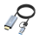 4K - Συμβατό με κάρτα λήψης Type-C+USB Κάρτα λήψης βίντεο 1,8M 3