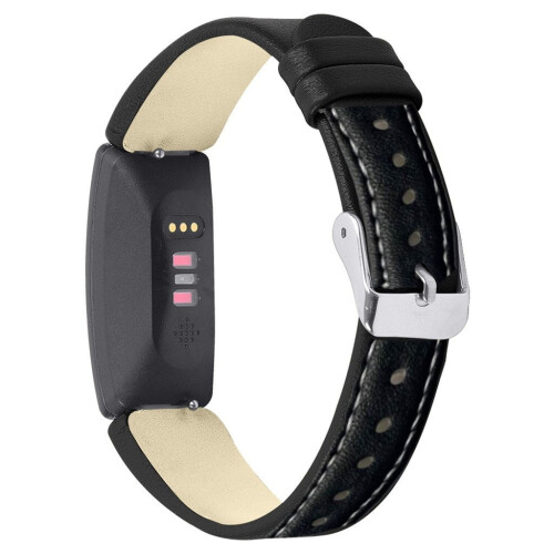 Replacement Leather Watch Bands Wrist Strap For Inspire/Inspire 2