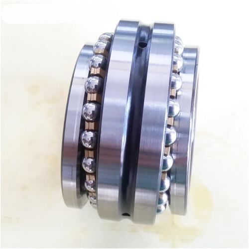 1pcs Angular Contact Thrust Ball Bearing Double Direction for Machinery 1