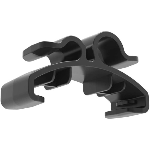 2 Pcs Data Cable Organizer Wire Clips Cord Holder for Link Virtual Reality Headset 1