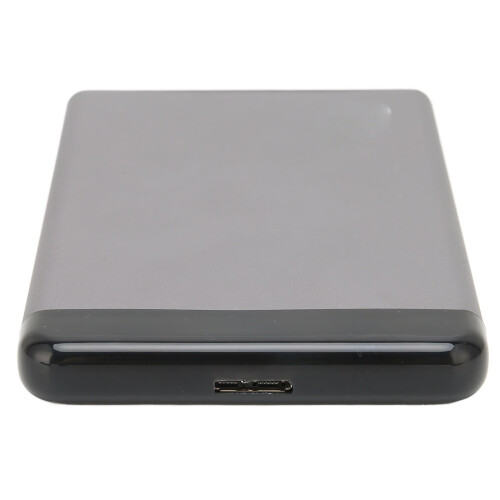 Θήκη εξωτερικού σκληρού δίσκου USB3.0 για σκληρό δίσκο SATA SSD 2,5 ιντσών, χωρίς 1