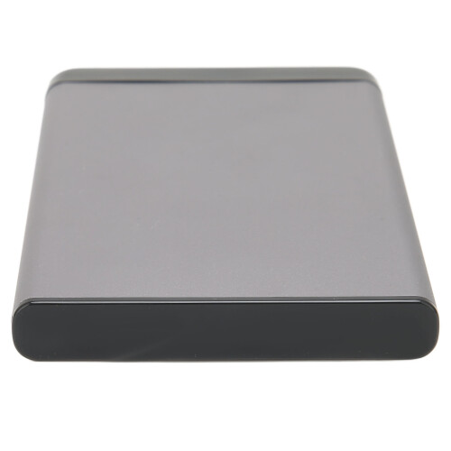 Θήκη εξωτερικού σκληρού δίσκου USB3.0 για σκληρό δίσκο SATA SSD 2,5 ιντσών, χωρίς 2