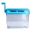 Manual Document Shredder, Mini Hand Shredder for Easy and Convenient Destruction of Sensitive Documents 6