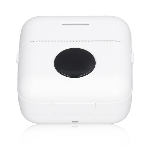 Thermal Printer Paper Compatible Mini Printer, Smart Pocket Printer With Multipurpose Uses And HD Mini Print Quality 1