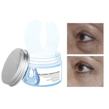Collagen Gel Under Eye Patches Enhanced Skin Elasticity Nourishing Mask With Hydrating Power For Wrinkles Fine Lines Reduction Brightens Dark Circles