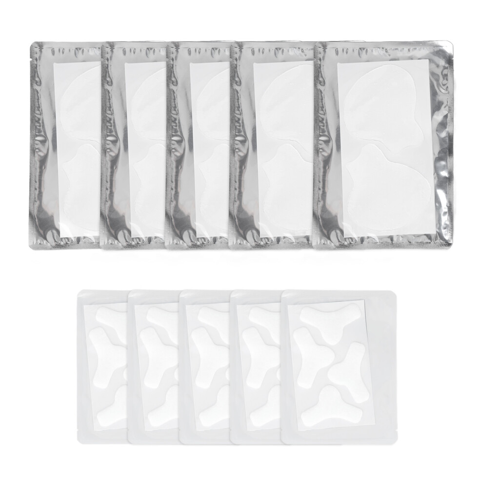 Reusable Under Eye Wrinkle Patches, Medical-Grade Silicone for Enhanced Absorption, Skincare Routine Enhancement for Women & Men (Hypoallergenic &