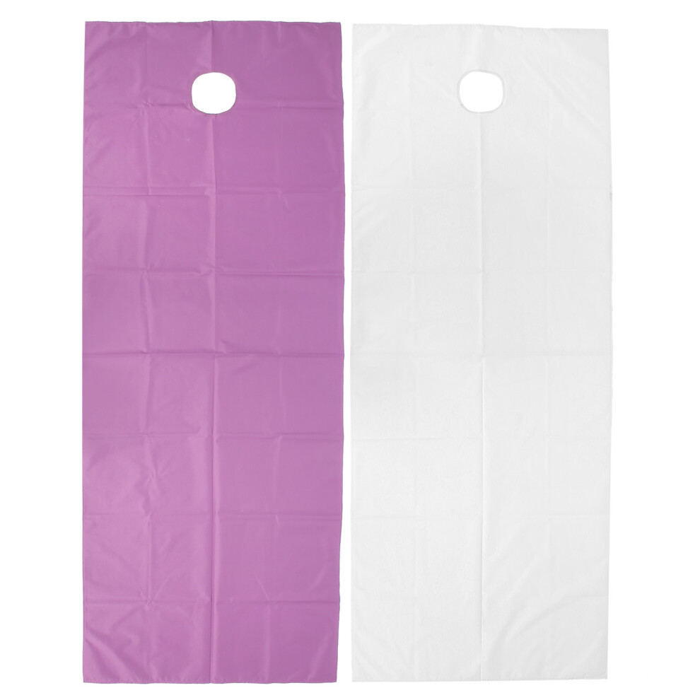 Salon Bed Sheet for Disposable Use, Breathable Water Absorption Cover with Non Irritating Material for Beauty Salon Massage/Tuina/Spa Clubs/Hotel