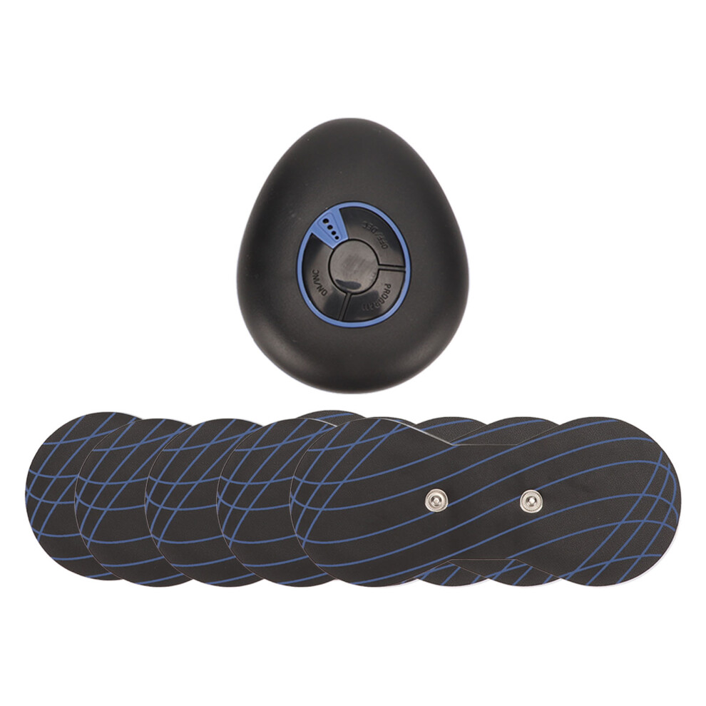 Reliable Rechargeable Muscle Stimulator, Pain Relief Solution For Active Individuals, Features Six Programs And Smartphone Compatibility