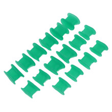 Ingrown Toenail Corrector, Gel Toe Separators With Soft Spacers For Effective Foot Care, 8 Pairs