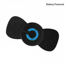 Appareil TENS rechargeable sans fil pour le soulagement de la douleur, stimulateur musculaire EMS compatible Bluetooth avec intensité