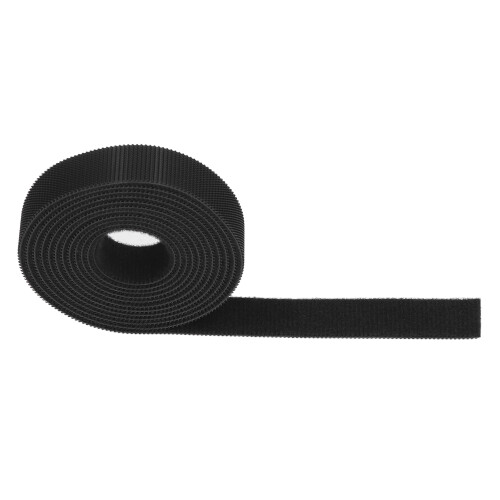 Hook & Loop Straps, Multi-Purpose Cable Organizers For Easy-Adjust Cable Management, Customizable Sizes With High-Quality Nylon 2