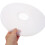 Dehydrator Food Tray Dehydrators Baking Mat Dryer Plastic Pad for Fruit White 6