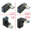 Adaptador USB 3.0 Macho para Fêmea de 90 Graus - Extensão Angular - PREÇO IMPERDÍVEL V7O6 4