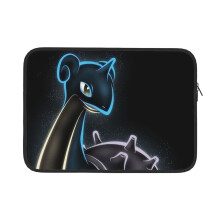L-Apras 13 hüvelykes laptoptok, vízálló, vékony vízálló tok, vékony laptop hordtáska, fekete