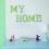 Winysin26Letters DIY3D Αυτοκόλλητα τοίχου με ακρυλικό καθρέφτη, διακόσμηση σπιτιού, 4