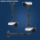 Universal Projector Ceiling Mount Projector Wall Mount Camera Projector Hanger 360 Rotatable Projector Holder , M6 5