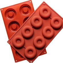 Formas de silicone para bolos e doces Giyblacko, ideais para confeitaria, cupcakes, chocolates, doces e biscoitos.