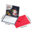 3D-Weihnachtskarten-Set (8 Stück) mit Umschlägen, sortierte Weihnachtskarten in einer Box, 8 Weihnachtskarten 3