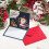 3D-Weihnachtskarten-Set (8 Stück) mit Umschlägen, sortierte Weihnachtskarten in einer Box, 8 Weihnachtskarten 6