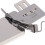 Ραπτομηχανή Eatbuy Sewing Hemmer, Industrial4Fold για Μηχανή Γαζωβελονιάς (22mm) 8