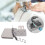 Ραπτομηχανή Eatbuy Sewing Hemmer, Industrial4Fold για Μηχανή Γαζωβελονιάς (22mm) 6