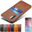 Capa curta compatível com Samsung Galaxy Note10+ - Vermelha Note10+ 5