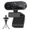 Webcam avec microphone, caméra vidéo webcam Full HD 1080p pour 1
