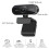 Webcam avec microphone, caméra vidéo webcam Full HD 1080p pour 4