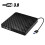 USB3.0 Εξωτερική συσκευή εγγραφής DVD CD Οπτική μονάδα ανάγνωσης Αναπαραγωγή οπτικών 2
