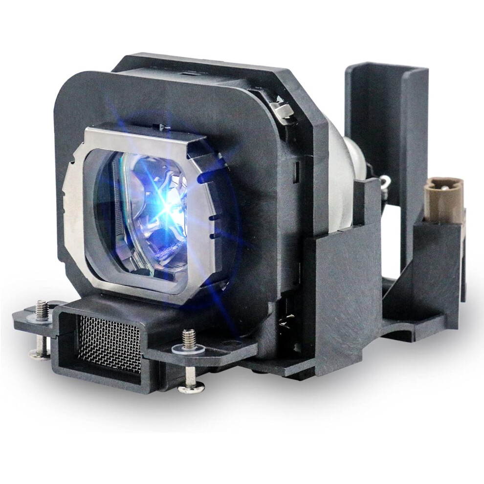 Et-Lax100 For Compatible With Panasonic Pt-Ax100 Pt-Ax200u Pt-Ax100u Pt-Ax200e Pt-Ax200 Pt-Ax100e Th-Ax100 Projector 9164030914346