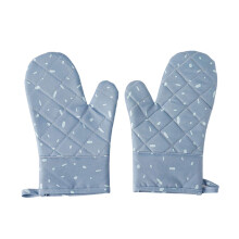 Leott – Großer Ausverkauf! Premium-Silikon-Ofenhandschuhe, weiche, flexible und hitzebeständige Handschuhe zum Kochen, geeignet für Backofen und