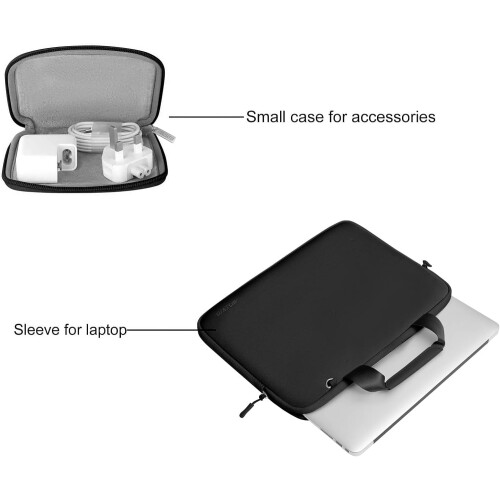 Capa para laptop compatível com MacBook Air 15 polegadas M2A2941 2023 / Pro 15A1990A1707, Surface Laptop 5/4/3 de 15 polegadas, HP 1