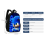 Mochila Escolar Sonic 2024Nova Compatível com Novos [JUN] 1 6