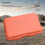 Mojoyce Plastic Survival Case Waterproof Survival Sealed Box for Camping ((S)(Orange)) 6